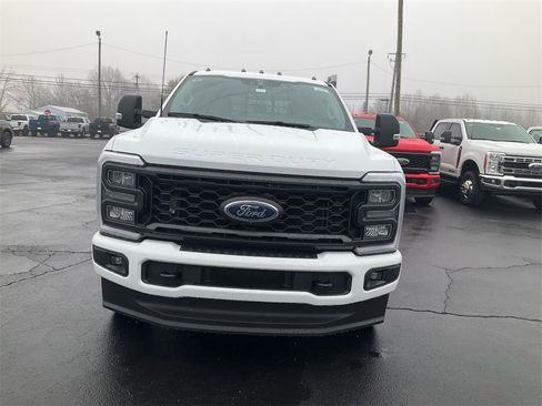 New 2026 Ford F350 XL w/ STX Appearance Package image 2