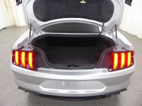 Used 2019 Ford Mustang Coupe w/ Ford Safe & Smart Package RWD image 26