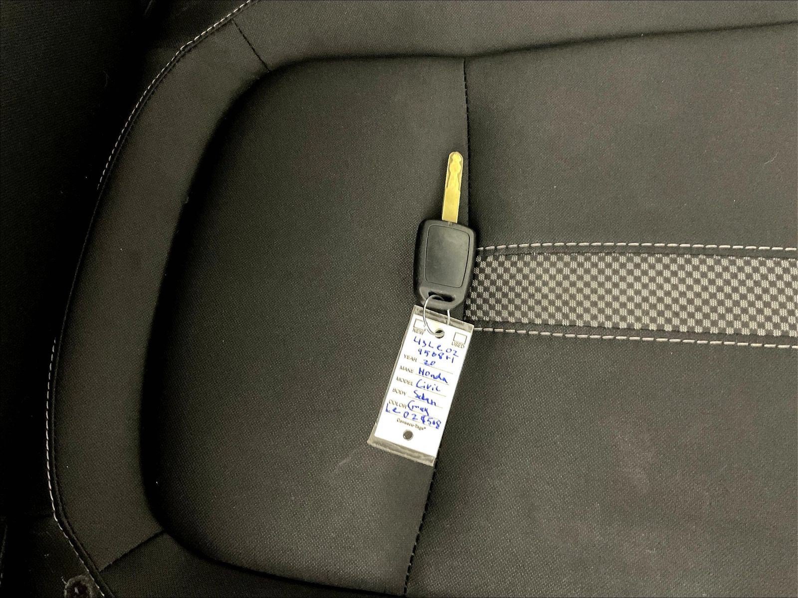 Used 2020 Honda Civic LX image 33
