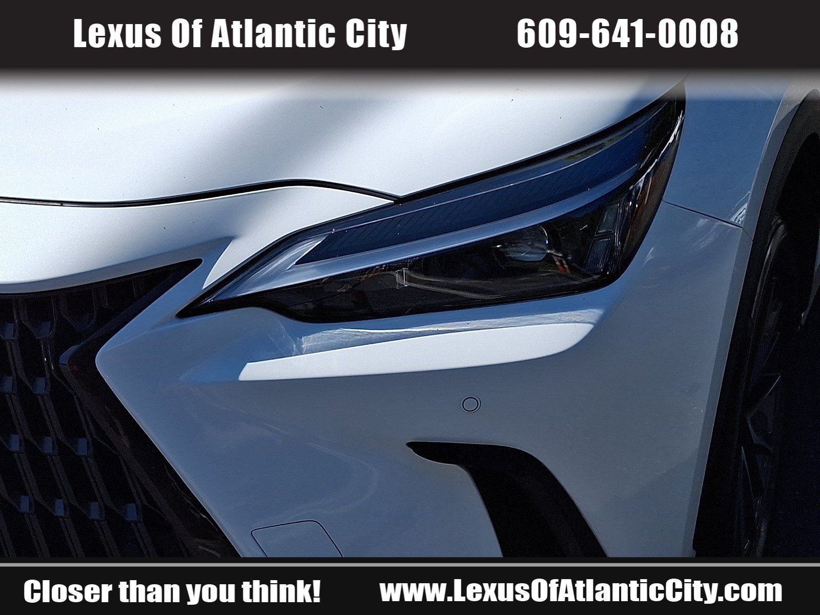 Used 2026 Lexus NX 350h AWD w/ Cold Area Package image 9