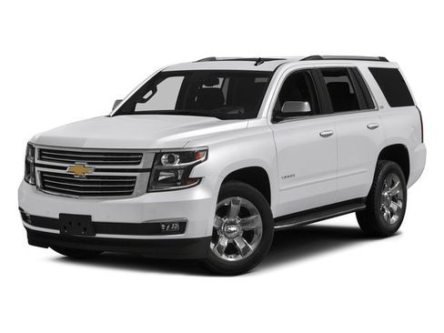 Used 2016 Chevrolet Tahoe LTZ w/ Max Trailering Package image 1