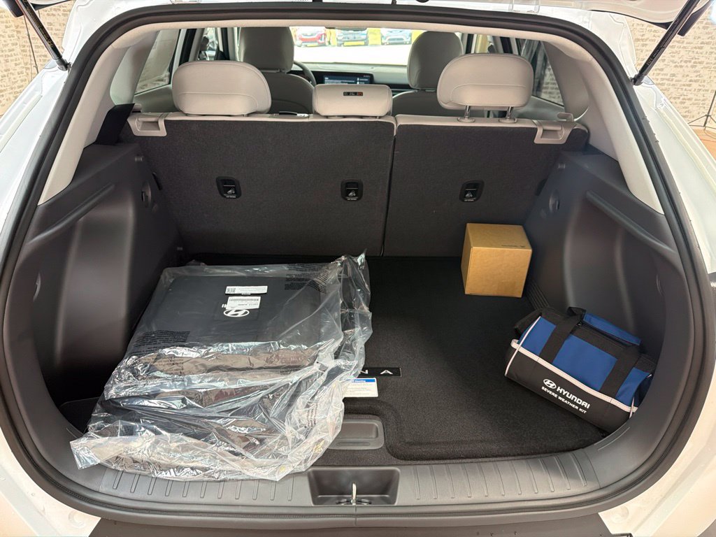 New 2027 Hyundai Kona SEL Sport FWD image 12