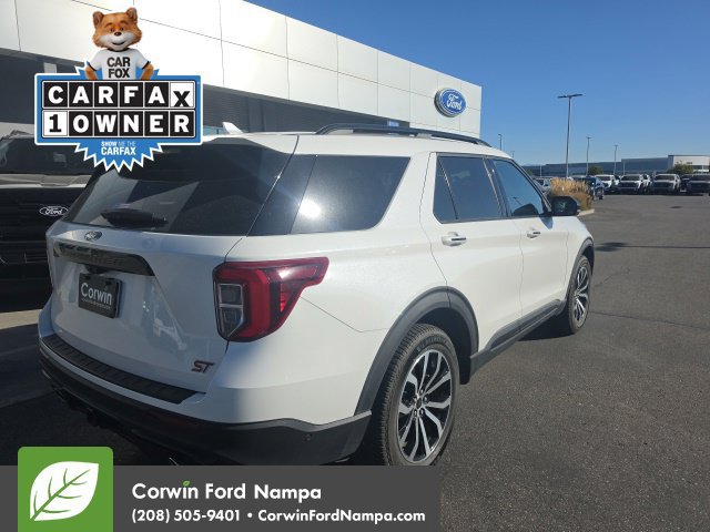 Used 2020 Ford Explorer ST w/ Premium Technology Package AWD/4WD image 5