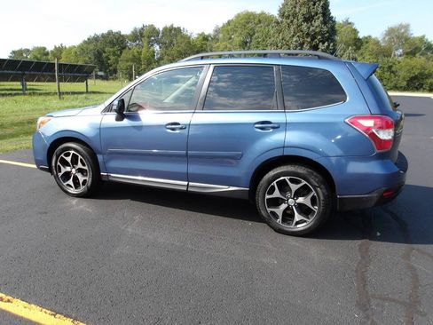 Used 2015 Subaru Forester 2.0XT Touring w/ Eyesight & Navigation System AWD/4WD image 10