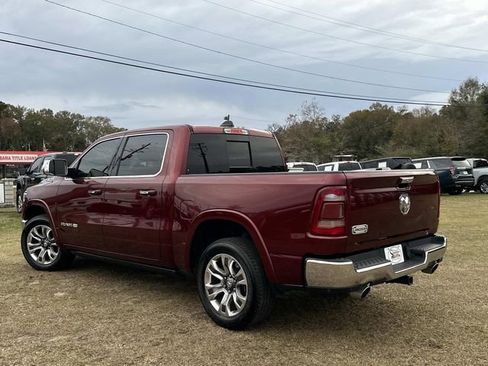 Used 2020 RAM 1500 Limited image 11