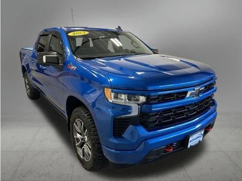 Used 2023 Chevrolet Silverado 1500 RST w/ RST All Star Premium Package AWD/4WD image 8