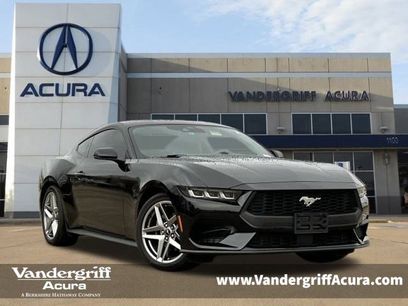 Used 2024 Ford Mustang Premium