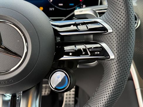 New 2026 Mercedes-Benz GLC 43 AMG 4MATIC Coupe image 24