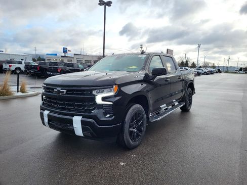 Used 2026 Chevrolet Silverado 1500 RST w/ Convenience Package II image 7