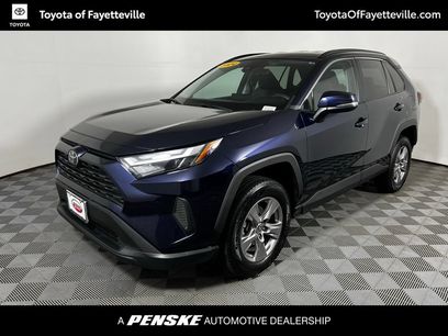 Used 2024 Toyota RAV4 XLE
