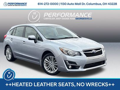 Used 2015 Subaru Impreza 2.0i Limited w/ Popular Package #1