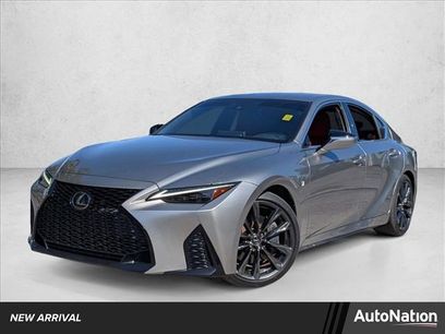 Used 2023 Lexus IS 350 F Sport