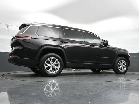 Used 2022 Jeep Grand Cherokee L Limited w/ Luxury Tech Group II AWD/4WD image 42