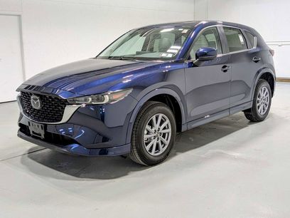 Certified 2025 MAZDA CX-5 AWD 2.5 S w/ Preferred Package