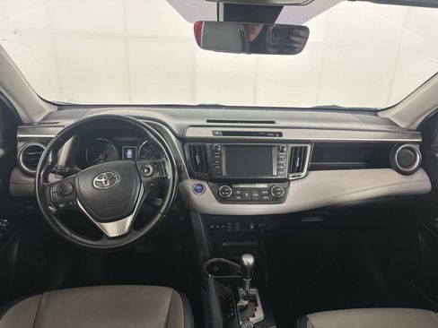 Used 2017 Toyota RAV4 Limited w/ All Weather Liner Package image 9