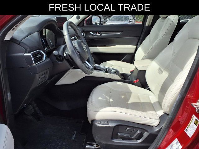 Used 2021 MAZDA CX-5 Grand Touring Reserve AWD/4WD image 16