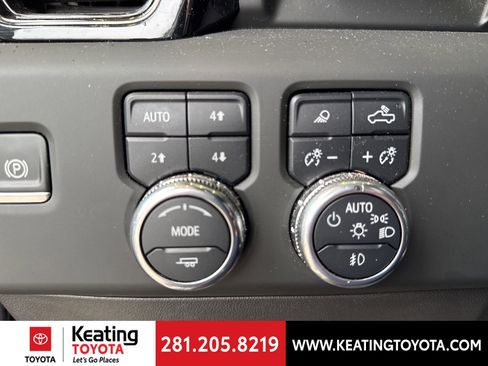 Used 2024 GMC Sierra 1500 AT4X w/ AT4X AEV Edition image 12