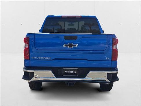 New 2026 Chevrolet Silverado 1500 LT w/ Safety Package image 8
