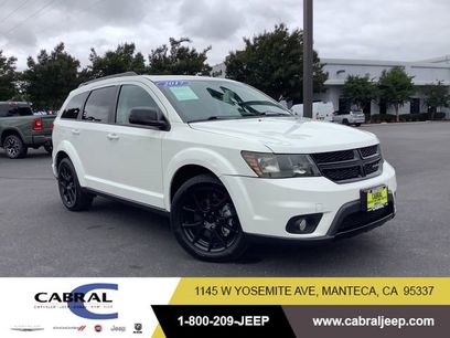 Used 2017 Dodge Journey GT