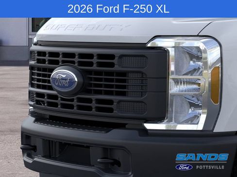 New 2026 Ford F250 XL w/ Snow Plow Prep Package AWD/4WD image 17