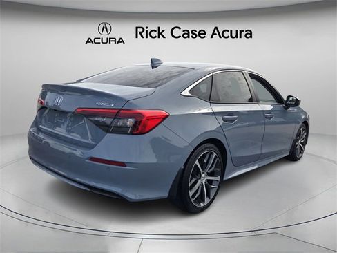 Used 2023 Honda Civic Touring image 8