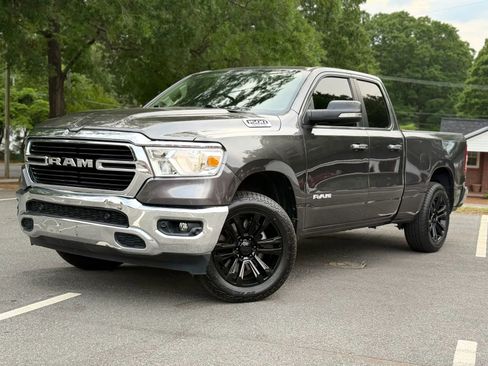 Used 2020 RAM 1500 Big Horn RWD image 2
