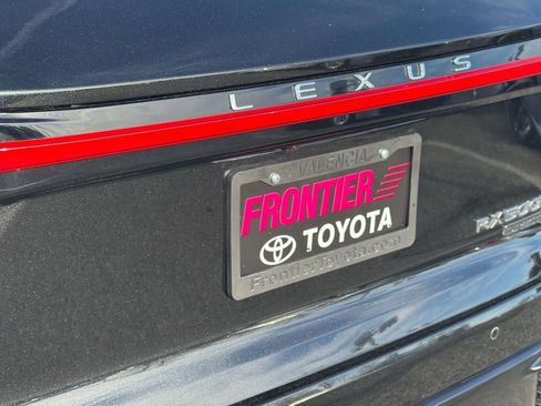 Used 2024 Lexus RX 500h F Sport w/ Convenience Package image 6