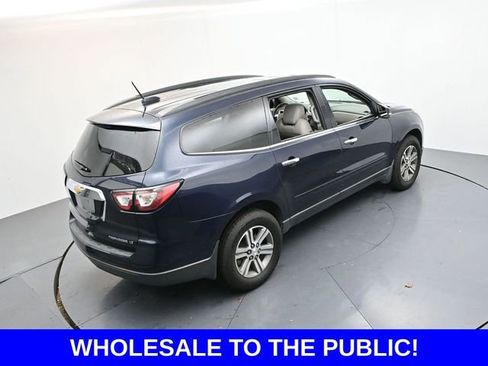 Used 2016 Chevrolet Traverse LT image 16