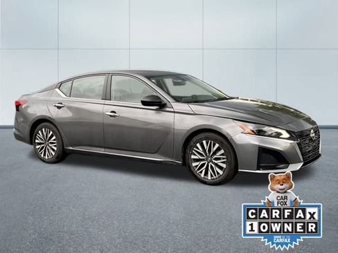 Certified 2024 Nissan Altima 2.5 SV image 18