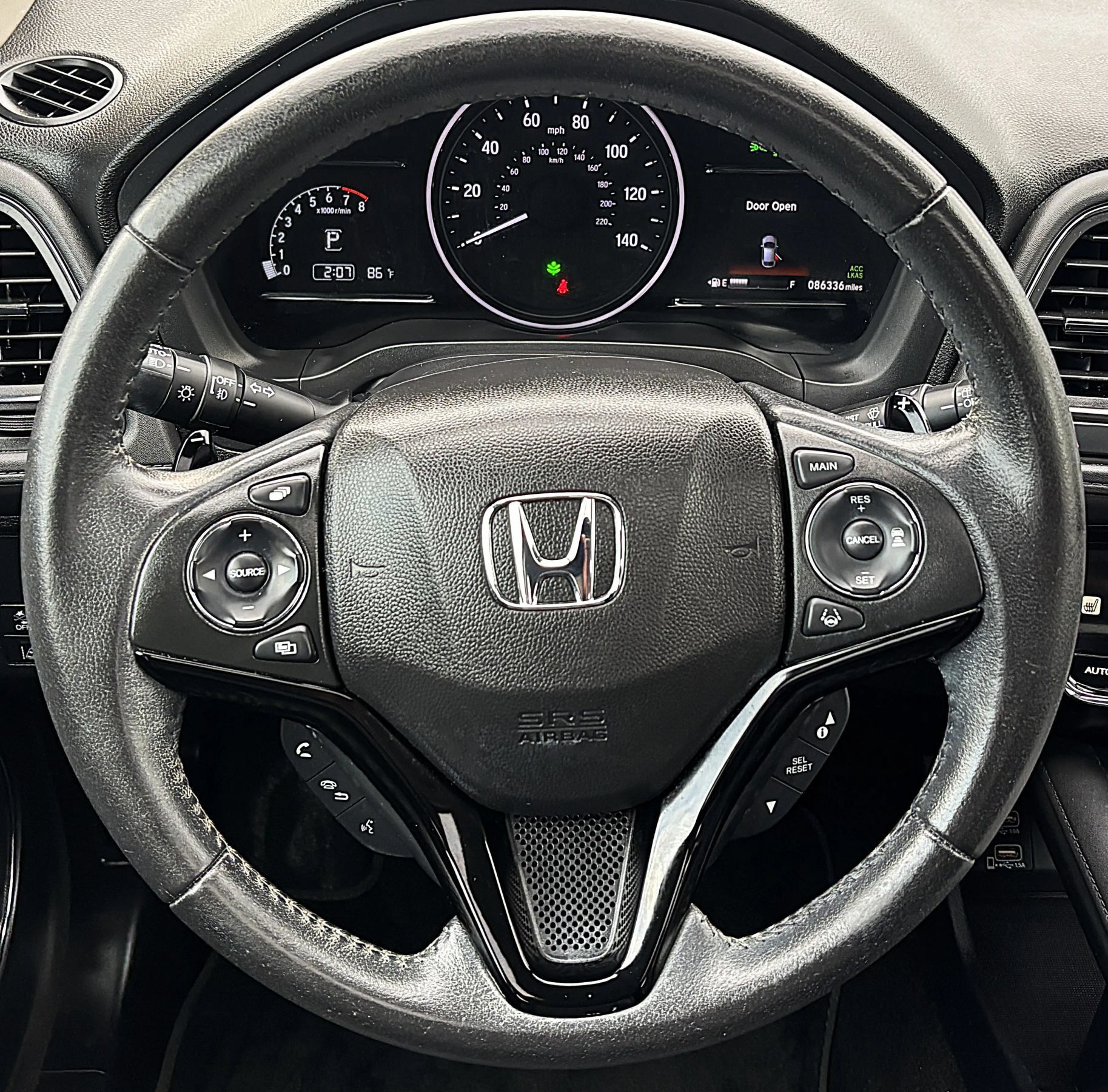 Used 2019 Honda HR-V EX-L image 11