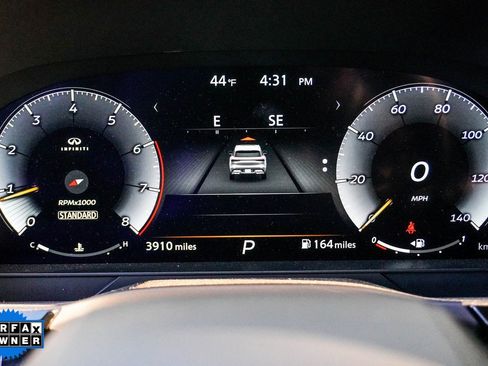 Certified 2025 INFINITI QX60 Luxe image 25