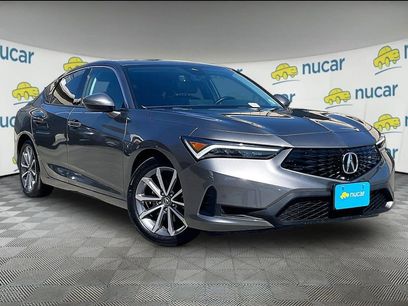 Used 2025 Acura Integra