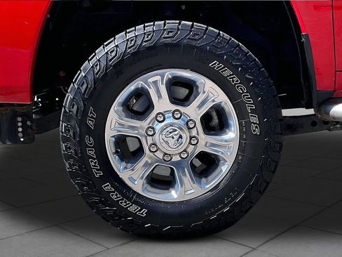 Used 2022 RAM 2500 Big Horn w/ Level A Equipment Group AWD/4WD image 11
