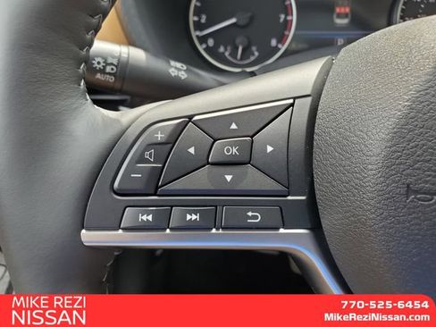 New 2025 Nissan Sentra SV w/ SV Premium Package image 14