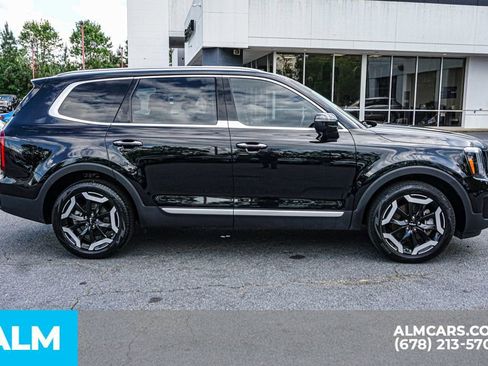 Used 2025 Kia Telluride S AWD/4WD image 9