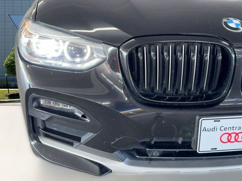 Used 2020 BMW X4 xDrive30i image 11