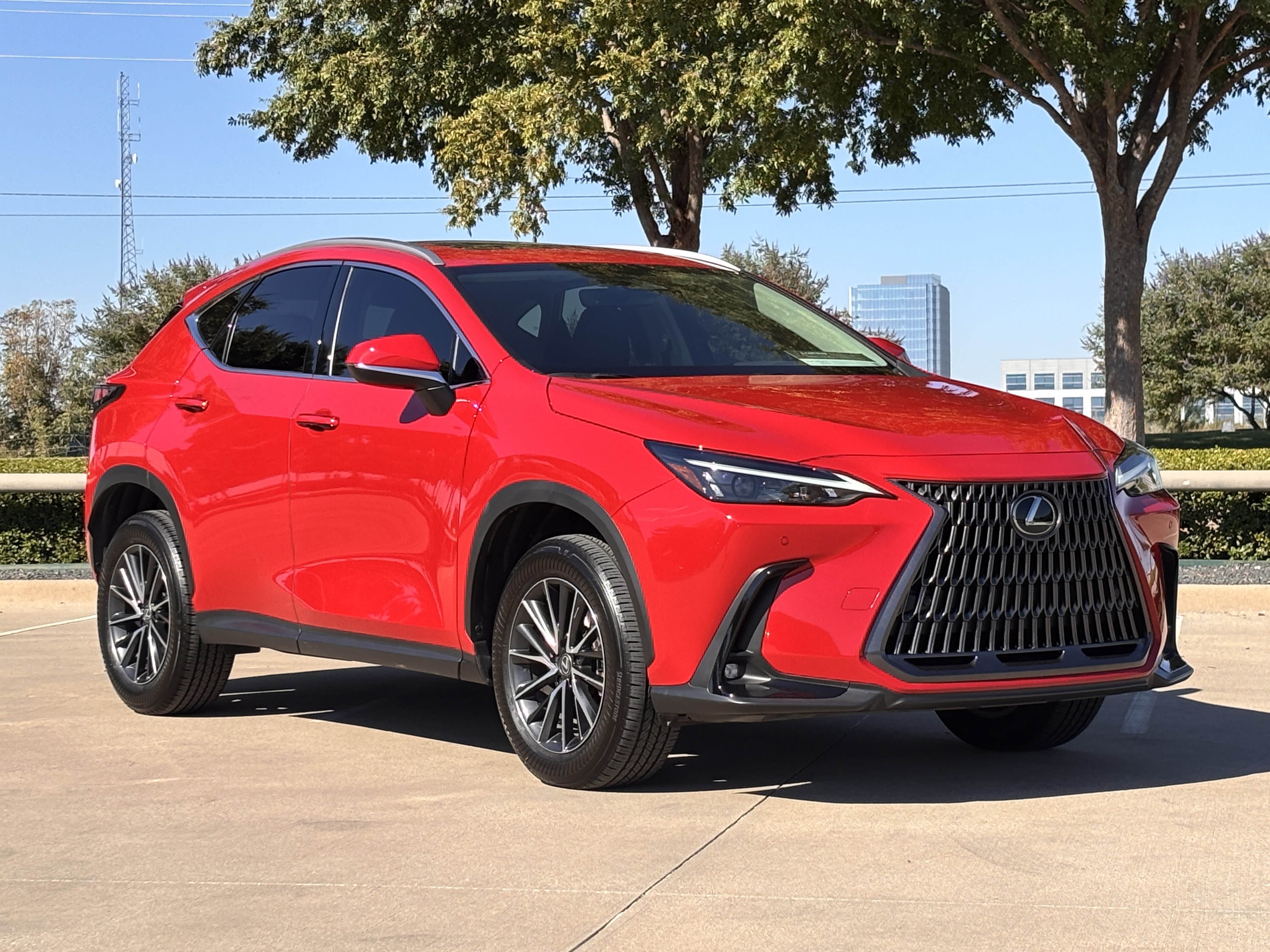 Certified 2025 Lexus NX 250 FWD w/ Accessory Package (2T) image 7