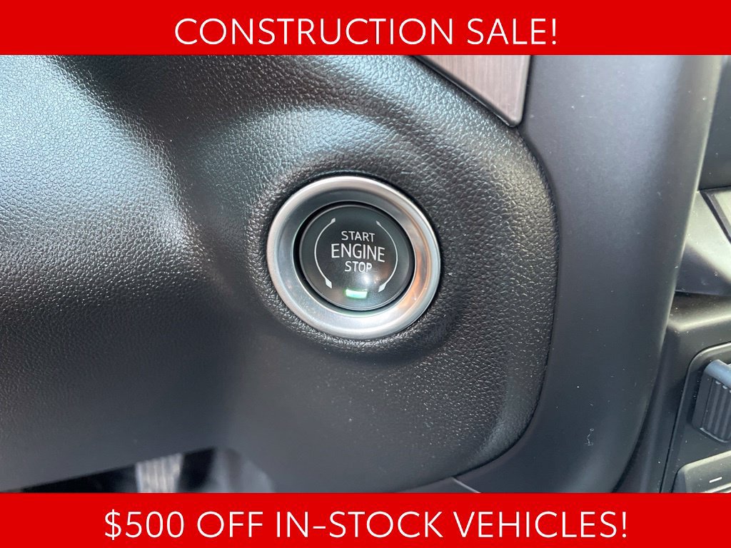 Used 2020 GMC Sierra 2500 Denali w/ Denali Ultimate Package AWD/4WD image 36