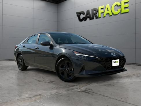 Used 2023 Hyundai Elantra SEL FWD image 1