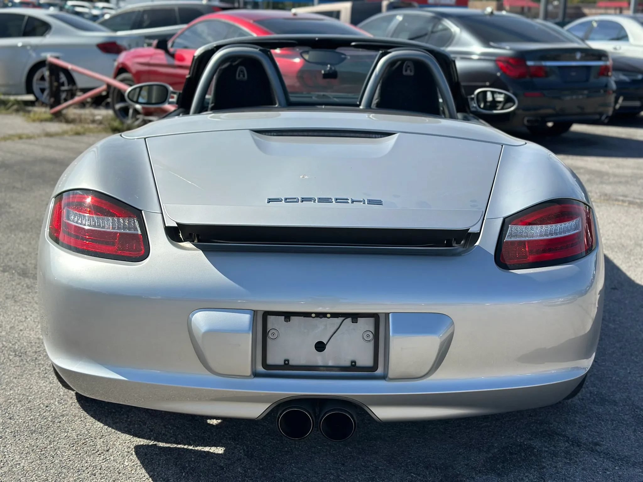 Used 2006 Porsche Boxster RWD image 12