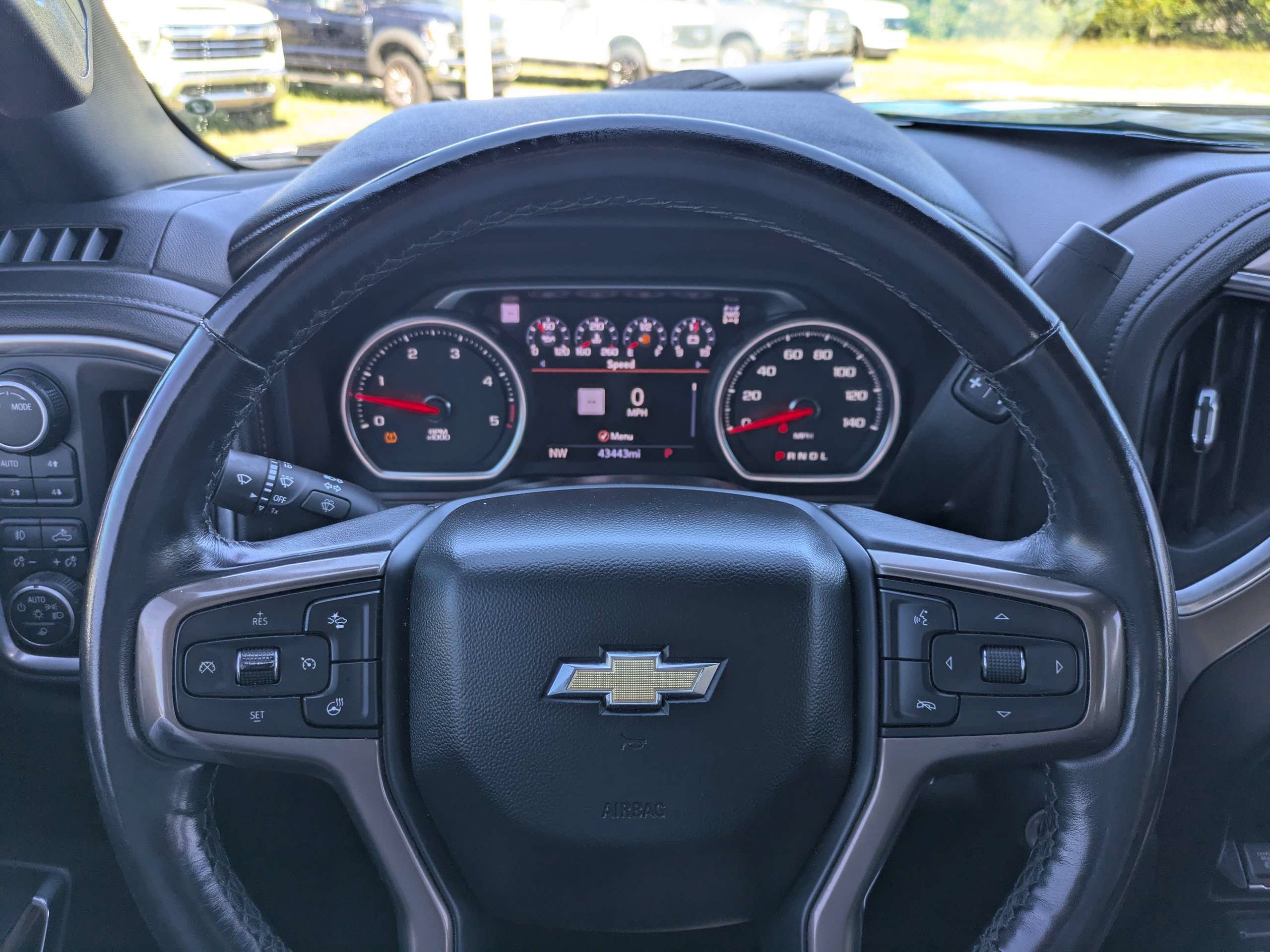 Used 2023 Chevrolet Silverado 3500 High Country AWD/4WD image 25