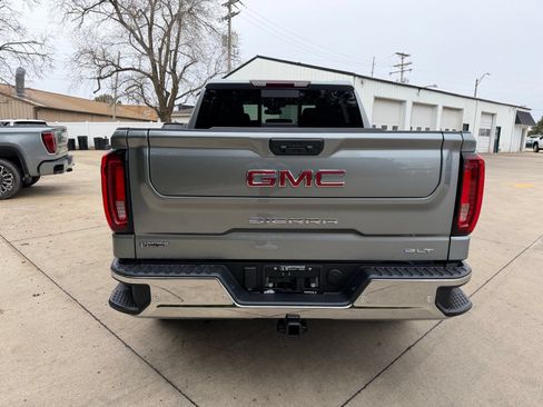 New 2026 GMC Sierra 1500 SLT w/ SLT Premium Plus Package AWD/4WD image 30
