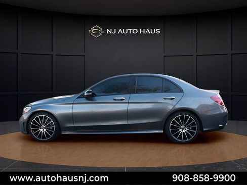 Used 2021 Mercedes-Benz C 300 Sedan image 5