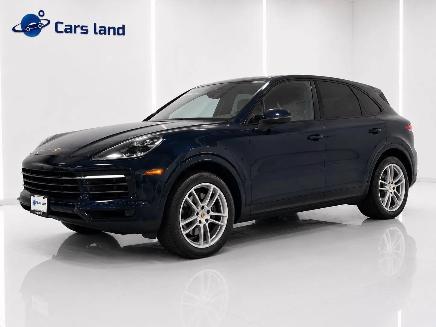 Used 2019 Porsche Cayenne AWD/4WD image 6