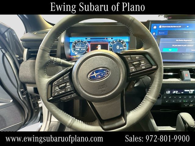 Used 2026 Subaru Outback Limited XT AWD/4WD image 11