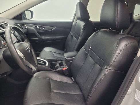 Used 2016 Nissan Rogue SL w/ SL Premium Package image 17