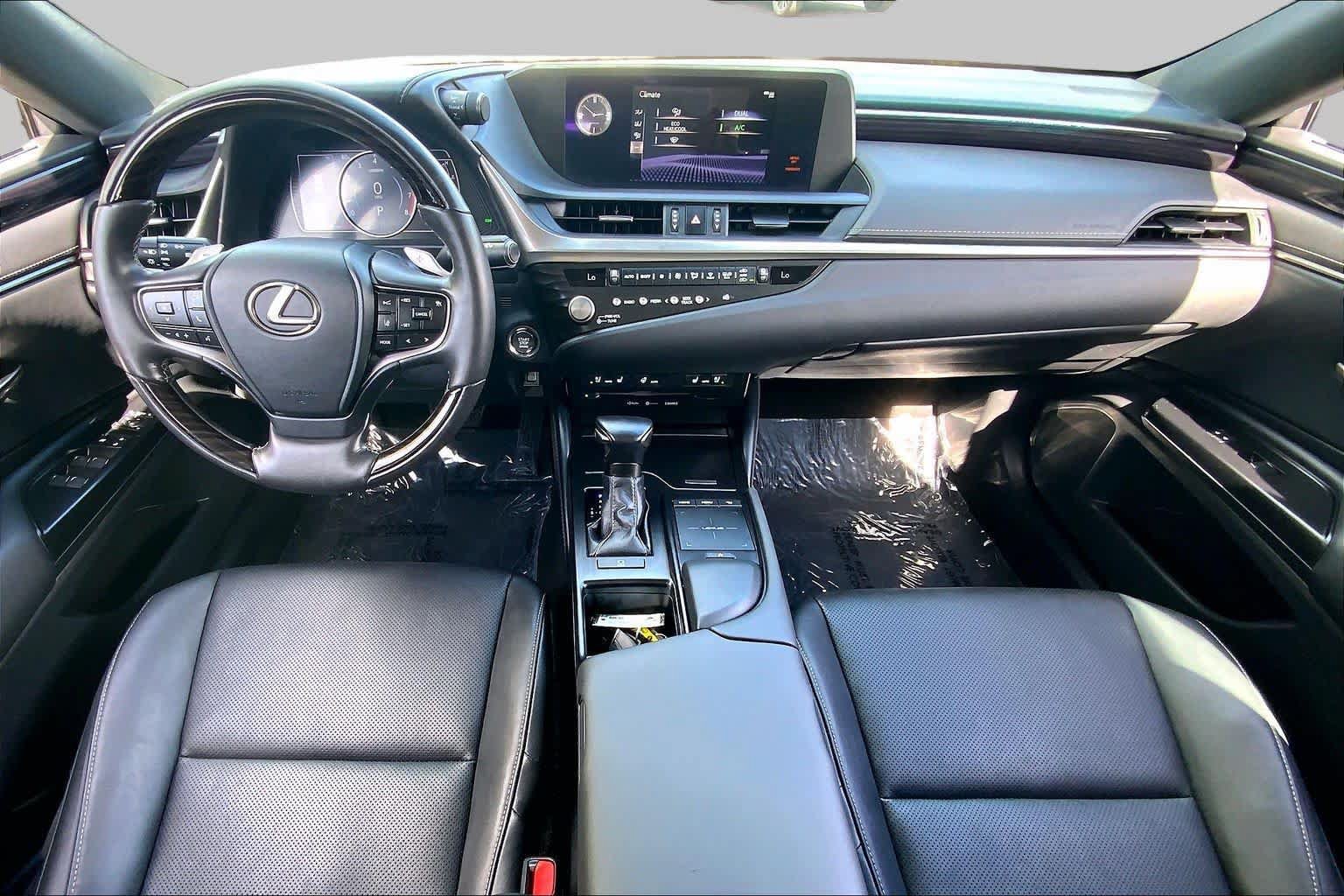 Certified 2021 Lexus ES 350 w/ Premium Package FWD image 15