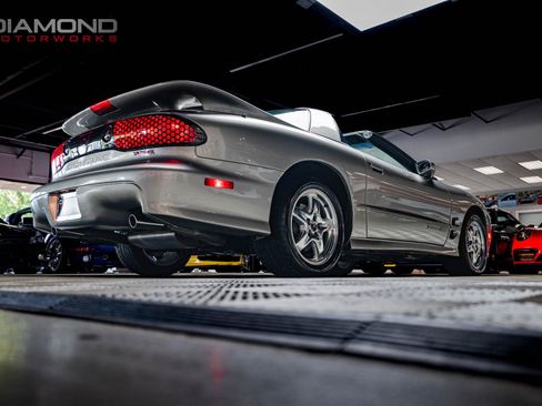 Used 2002 Pontiac Firebird Formula RWD image 67