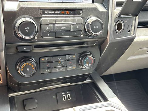 Used 2016 Ford F150 XLT w/ Equipment Group 302A Luxury AWD/4WD image 17