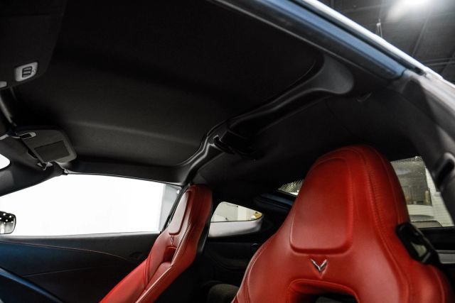 Used 2015 Chevrolet Corvette Stingray Coupe w/ 2LT Preferred Equipment Group RWD image 28